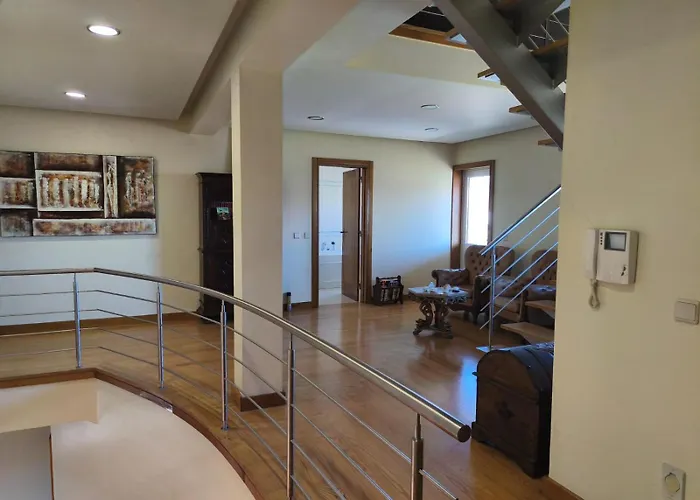 וילה 2 Floors Close Apulia אספוסנדה