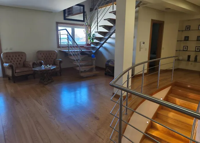 2 Floors Close Apulia Esposende