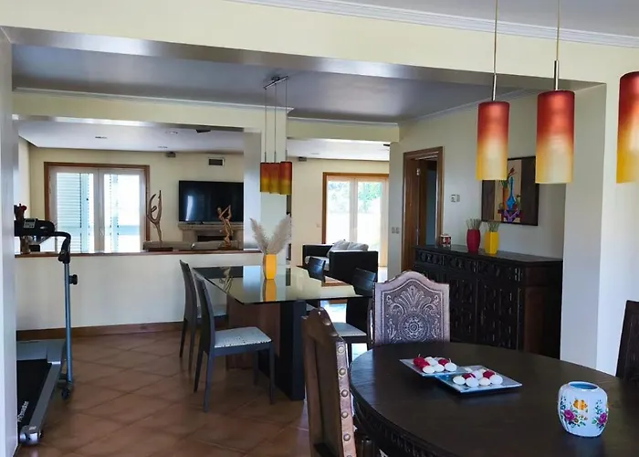 Villa 2 Floors Close Apulia Esposende